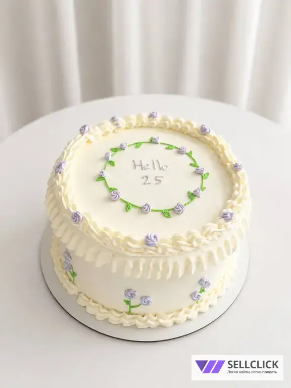 ТОРТЫ и ДРУГИЕ ДЕСЕРТЫ ОТ CAKEBYLIZII