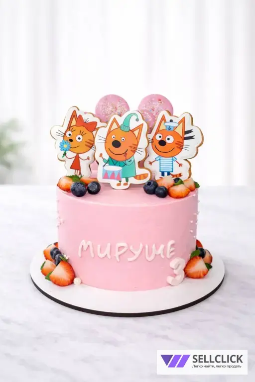 ТОРТЫ и ДРУГИЕ ДЕСЕРТЫ ОТ CAKEBYLIZII
