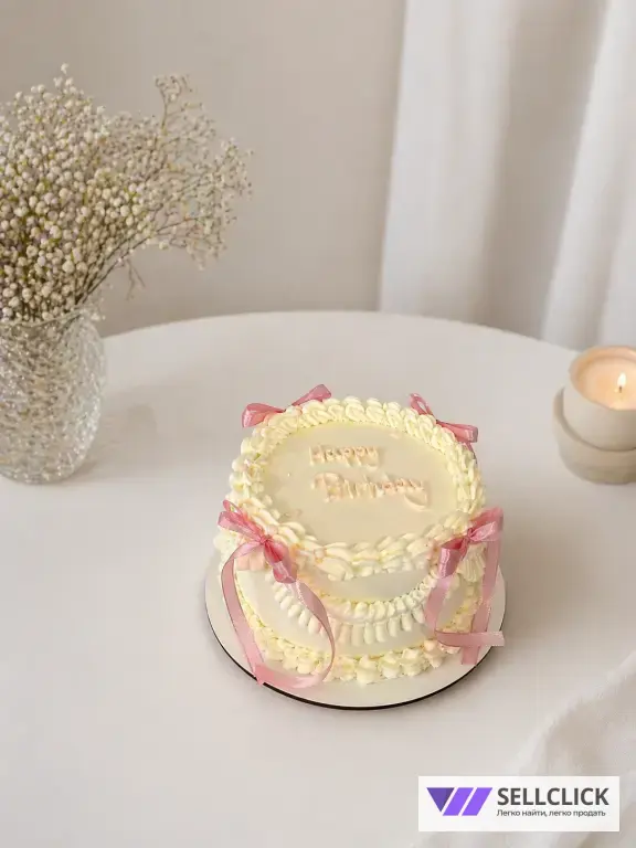 ТОРТЫ и ДРУГИЕ ДЕСЕРТЫ ОТ CAKEBYLIZII