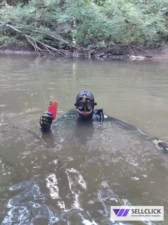 Услуги водолаза. Водолазные работы