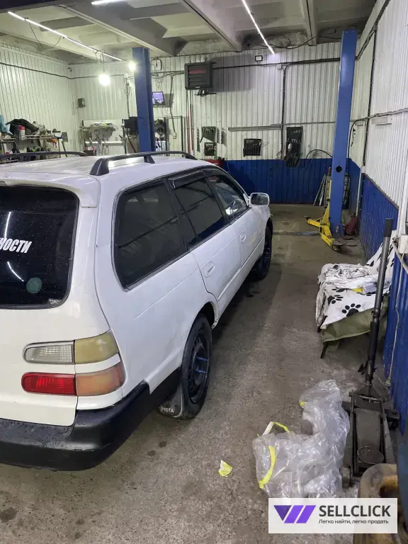 Toyota Corolla 1.5 Автомат, 1999, 296000 км