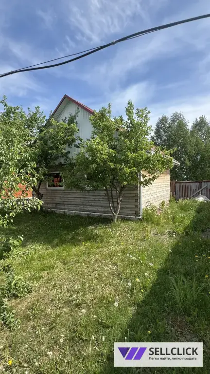 Дом 92 м², участок 15 сот.