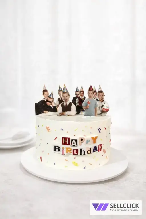 ТОРТЫ и ДРУГИЕ ДЕСЕРТЫ ОТ CAKEBYLIZII