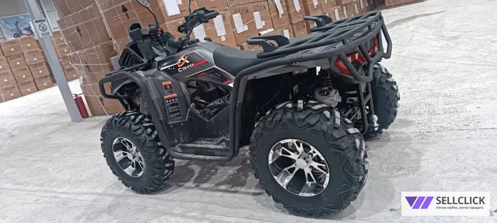 Квадроцикл СЯНЧУ 400 4х4 в Пензе