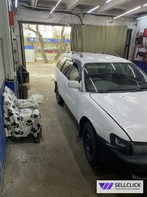 Toyota Corolla 1.5 Автомат, 1999, 296000 км