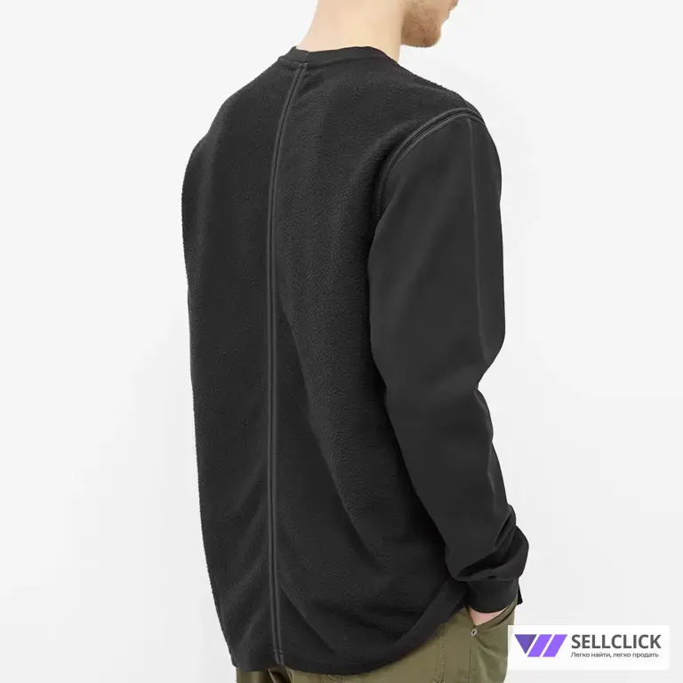 Свитшот толстовка Stone Island Shadow Project S Оригинал
