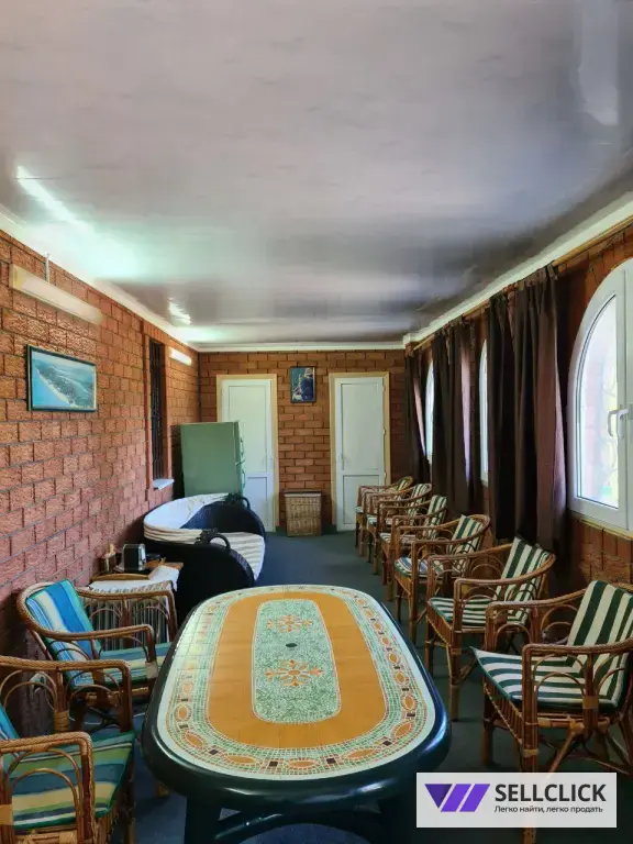 Продается дом на берегу Азовского моря