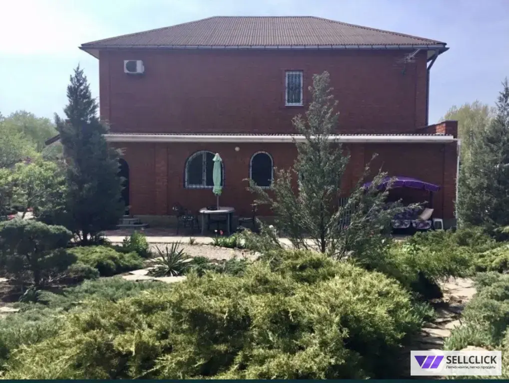 Продается дом на берегу Азовского моря