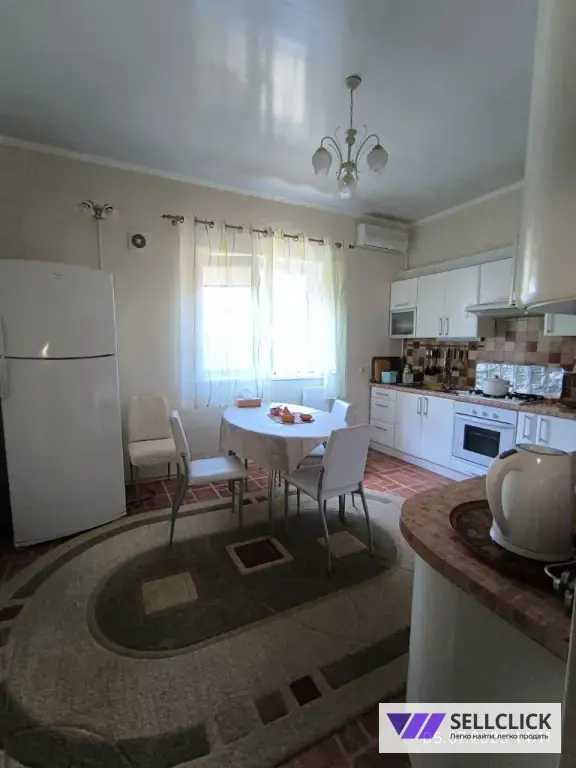 Продается дом на берегу Азовского моря