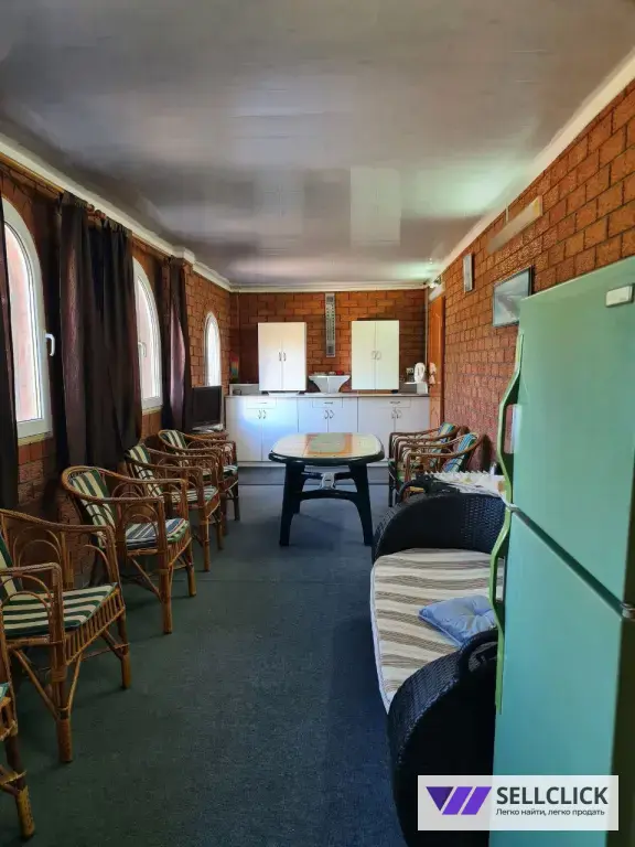 Продается дом на берегу Азовского моря