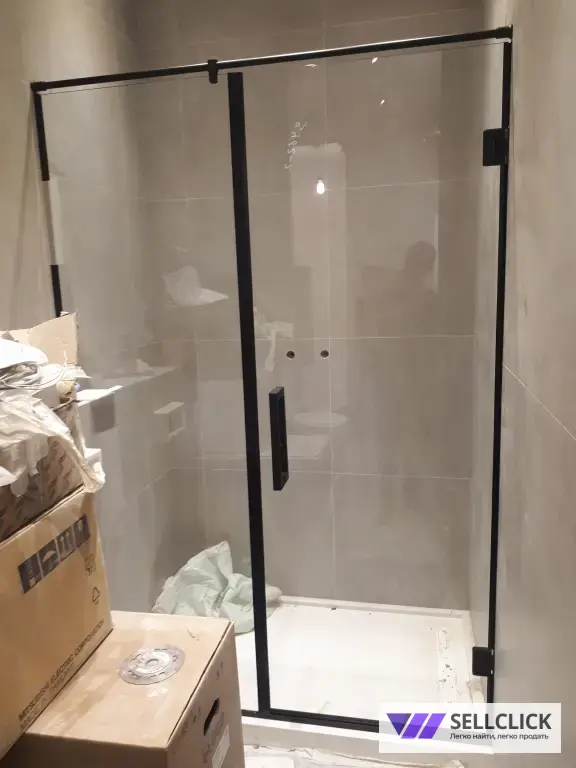 Душевые кабины на заказ