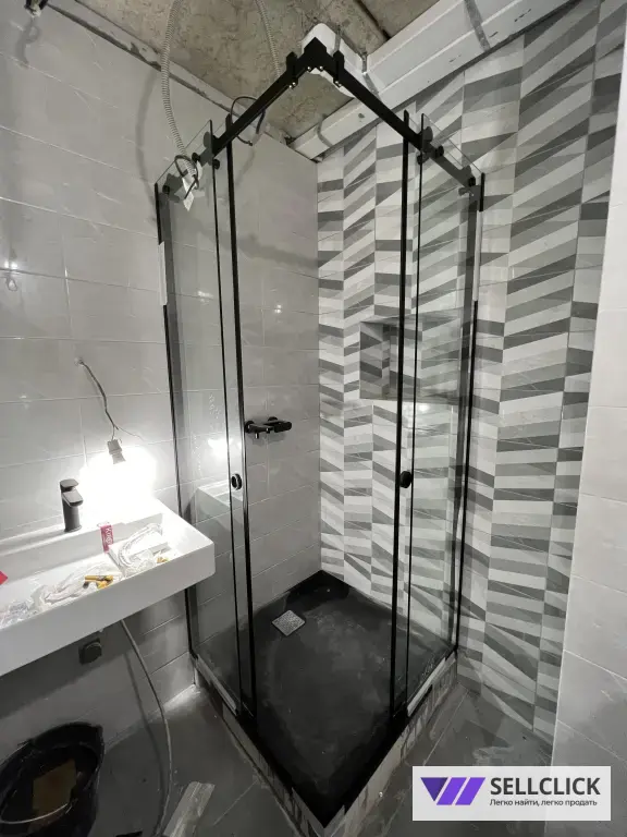 Душевые кабины на заказ