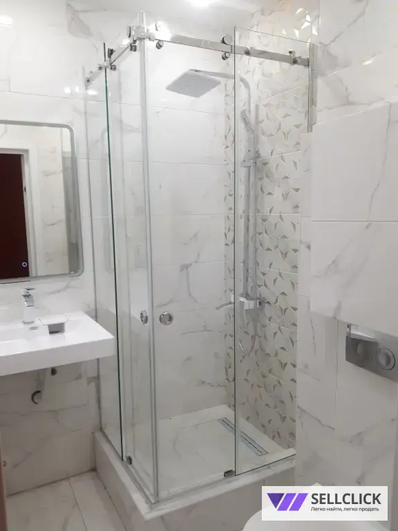 Душевые кабины на заказ