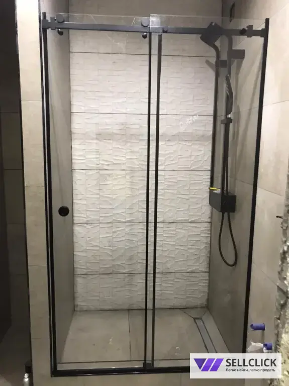 Душевые кабины на заказ