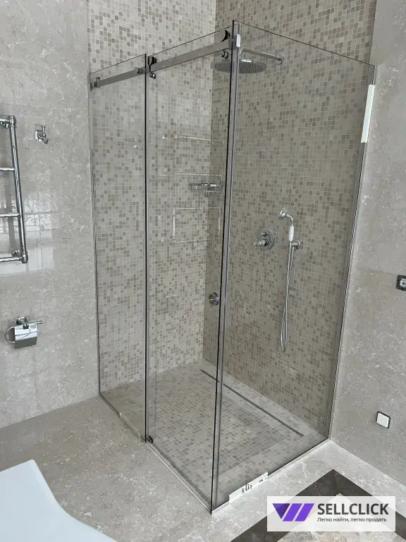 Душевые кабины на заказ