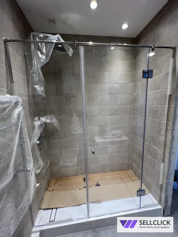 Душевые кабины на заказ