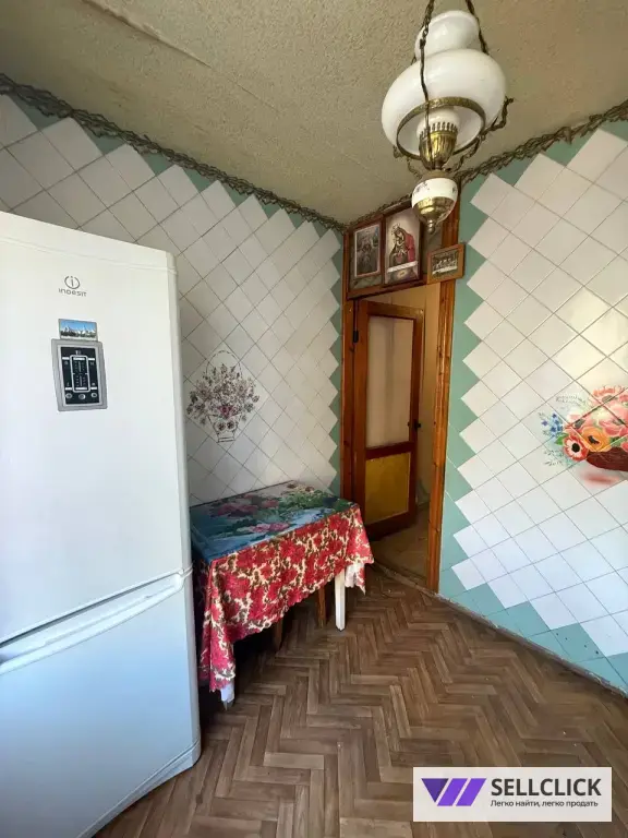 Продается двухкомнатная квартира в Ильичевском районе