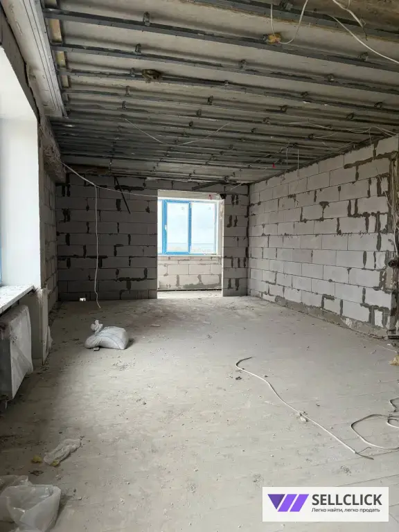 Продается трехкомнатная квартира