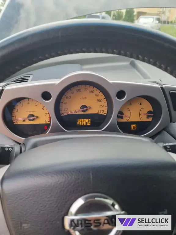 Nissan Murano 3.5 Автомат, 2006, 200000 км