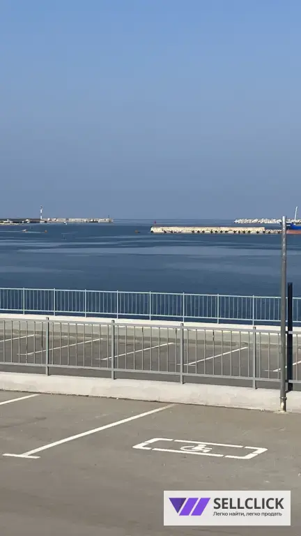 квартира у моря