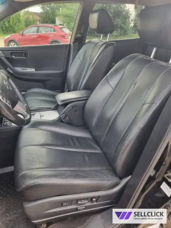 Nissan Murano 3.5 Автомат, 2006, 200000 км