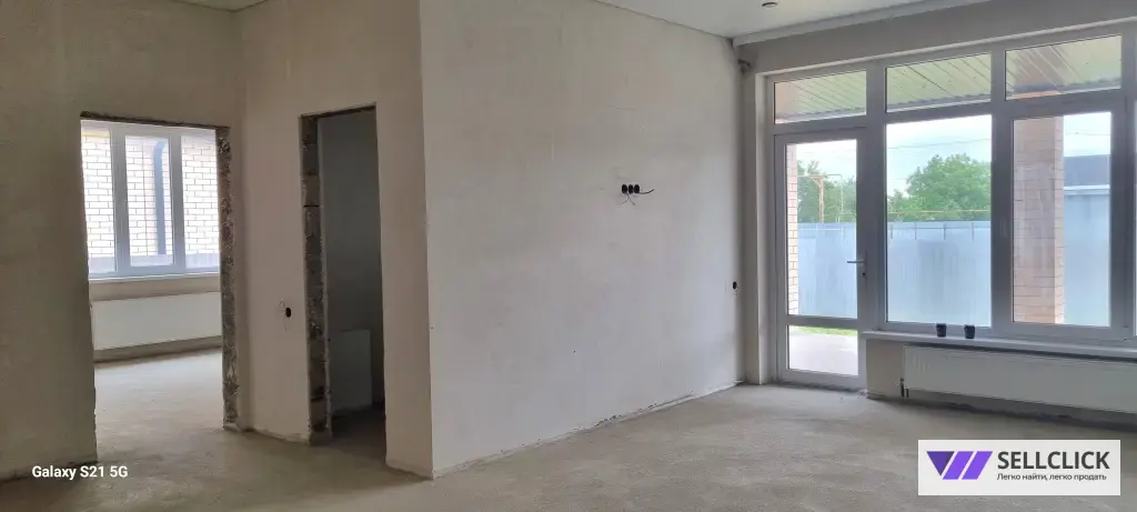 Дом 145 м², участок 4.5 сот.