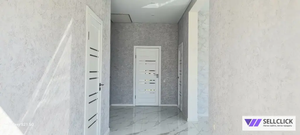 Дом 110 м², участок 4 сот.