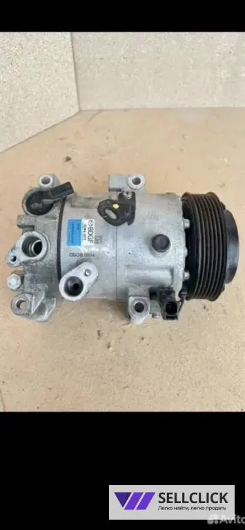 Компрессор кондиционера Mazda cx5 Mazda 6 PY2,5