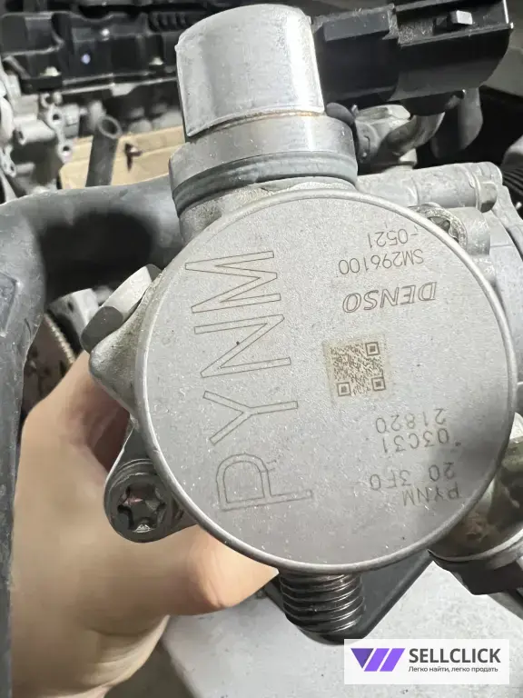 Топливный насос ТНВД Mazda CX-5, PY 2.5 Skyactiv