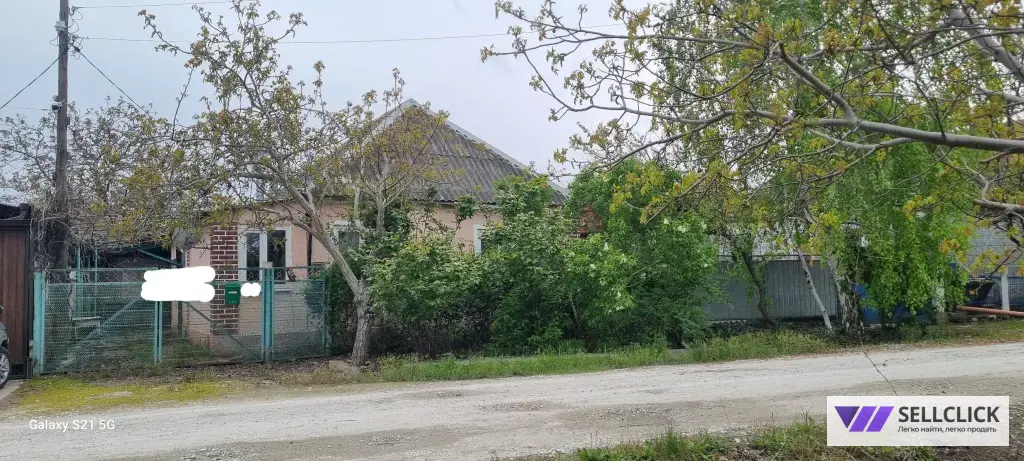 Дом 51 м², участок 6.7 сот.