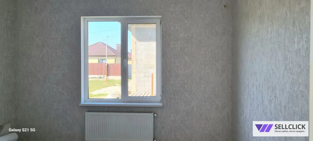 Дом 110 м², участок 4 сот.