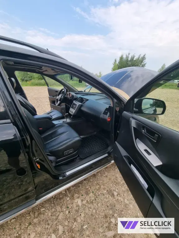 Nissan Murano 3.5 Автомат, 2006, 200000 км
