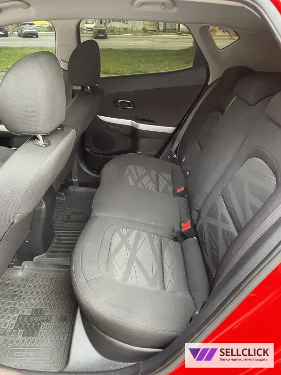 Kia Ceed 1.4 Механическая, 2015, 265000 км