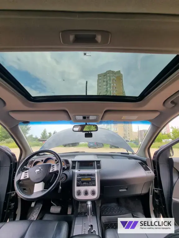 Nissan Murano 3.5 Автомат, 2006, 200000 км