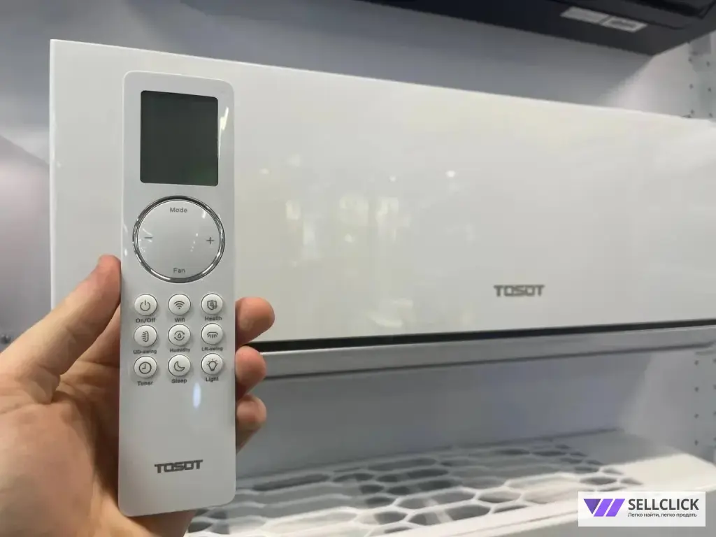 Сплит система Tosot Clivia Full DC от Gree+WiFi