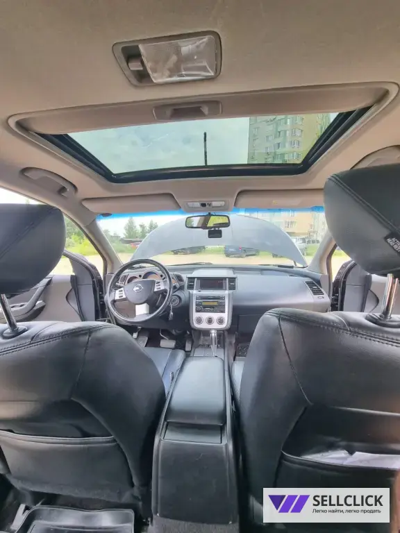 Nissan Murano 3.5 Автомат, 2006, 200000 км