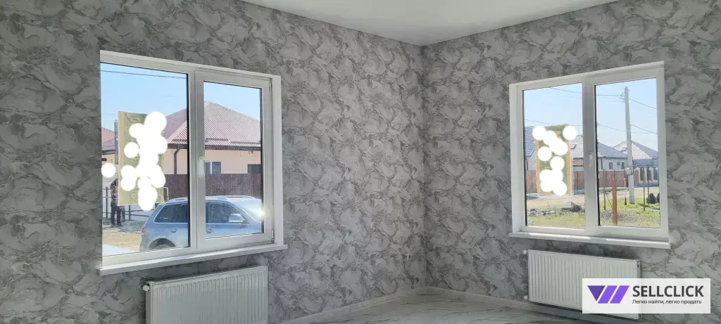 Дом 110 м², участок 4 сот.
