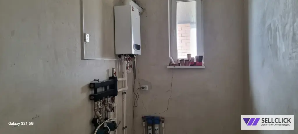 Дом 145 м², участок 4.5 сот.