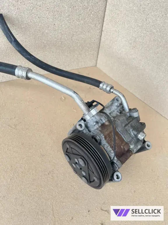 Компрессор кондиционера Suzuki SX4, Swift, Liana, M16A