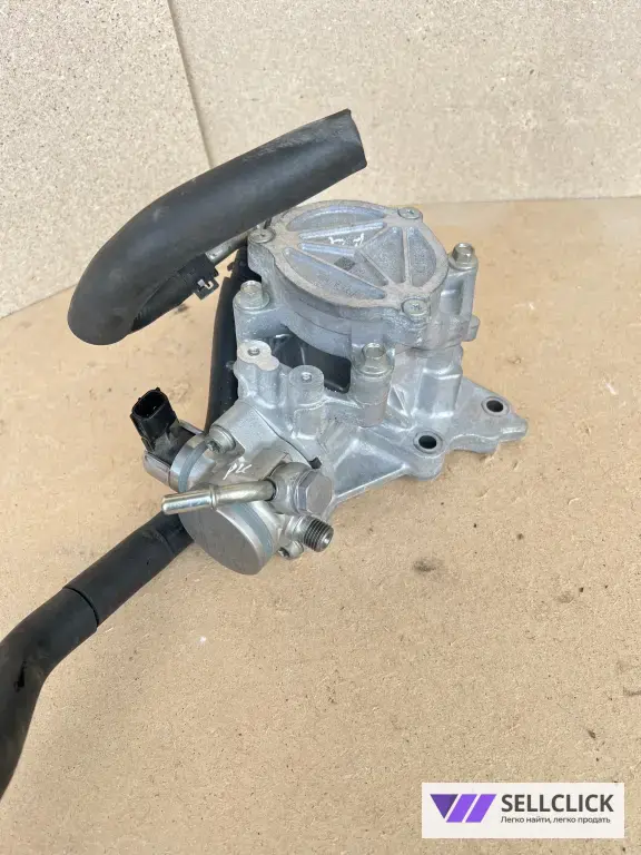 Топливный насос ТНВД Mazda CX-5, PY 2.5 Skyactiv