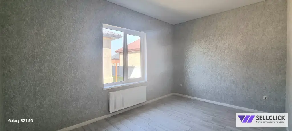 Дом 110 м², участок 4 сот.