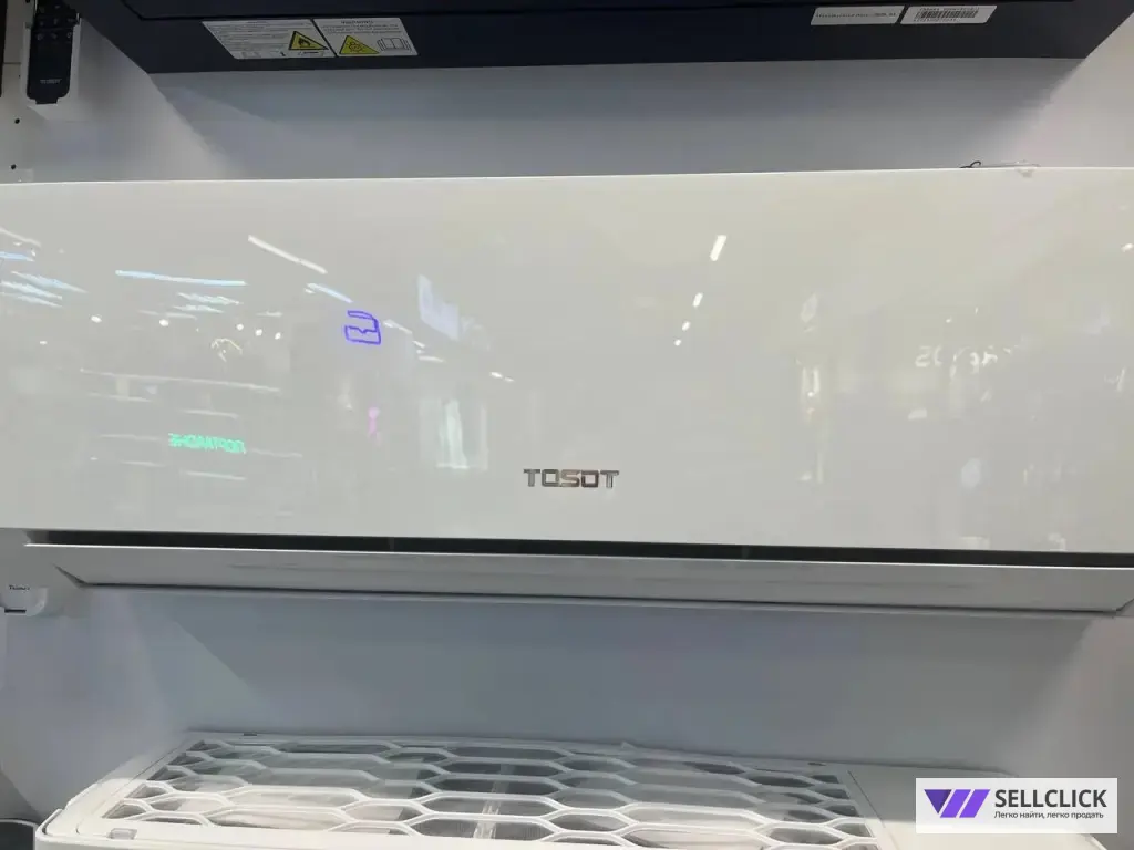 Сплит система Tosot Clivia Full DC от Gree+WiFi