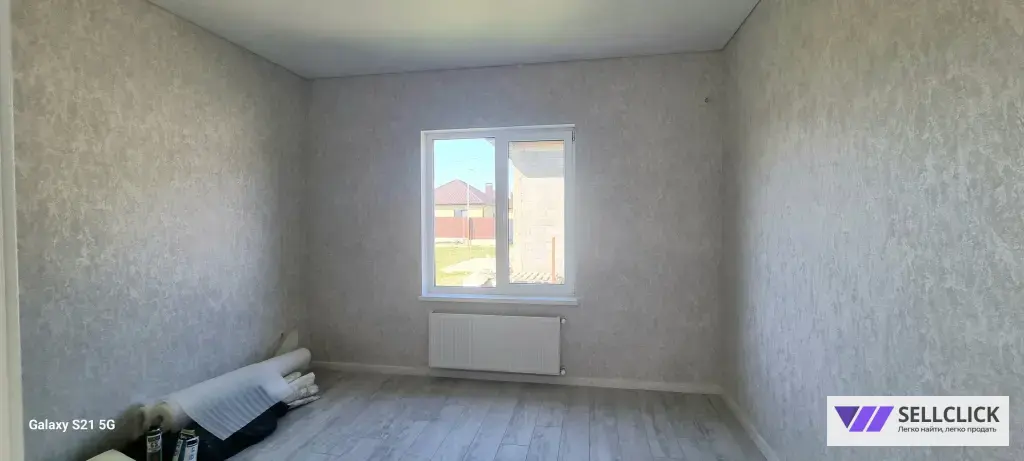 Дом 110 м², участок 4 сот.