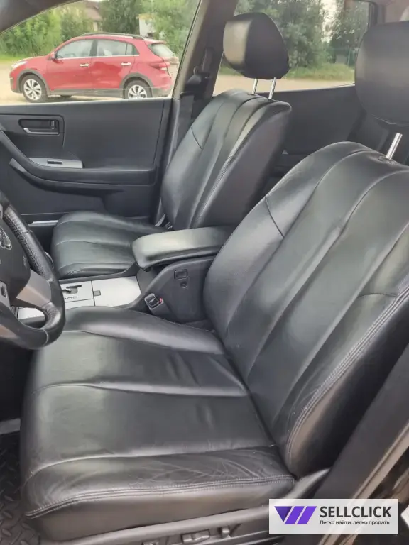 Nissan Murano 3.5 Автомат, 2006, 200000 км