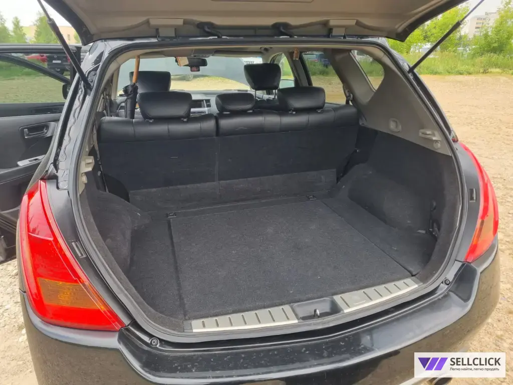 Nissan Murano 3.5 Автомат, 2006, 200000 км