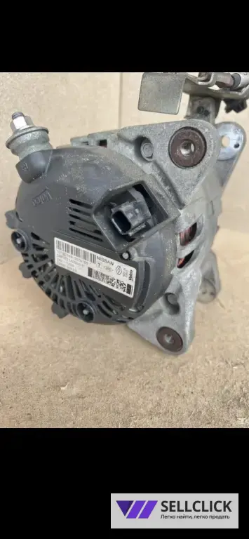 Генератор Nissan QR25