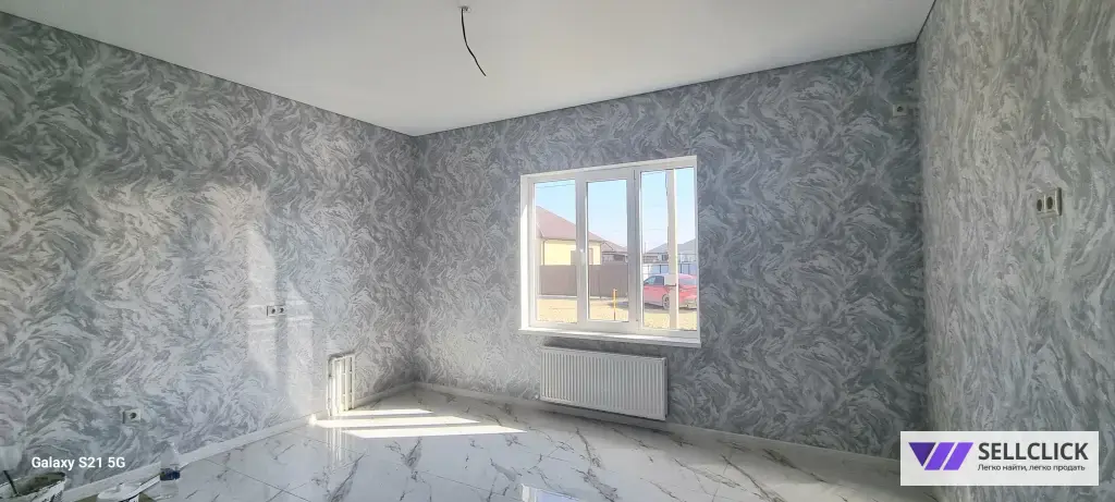 Дом 110 м², участок 4 сот.