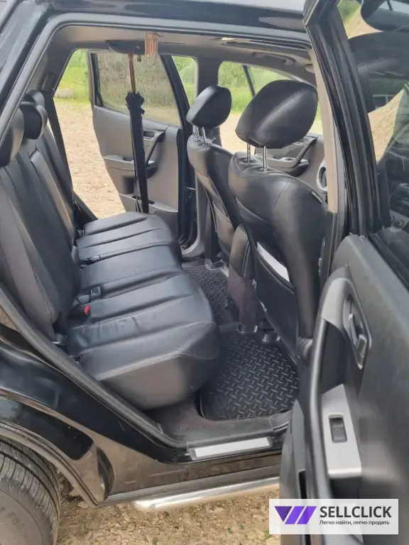 Nissan Murano 3.5 Автомат, 2006, 200000 км