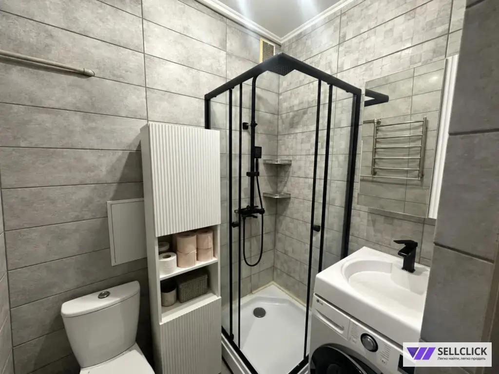 Квартира 2 комнаты, 44 м², 4/4 эт., Агент