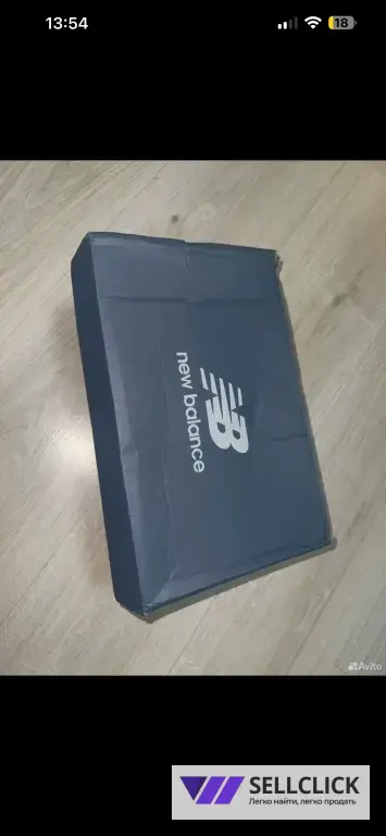 Кроссовки New Balance 1906R новые 39.5 (24.5 см)